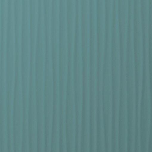 Obrázek Steel blue 015 3050 x 1270 x 0.9 mm Waved