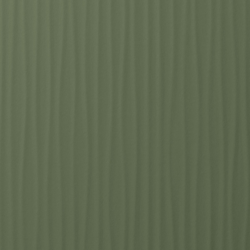 Obrázek Dark olive 017 3050 x 1270 x 0.9 mm Waved