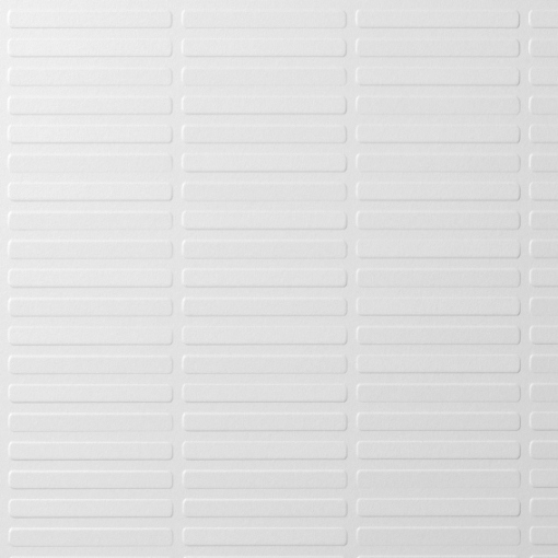 Obrázek White 001 3050 x 1270 x 0.9 mm Tabs