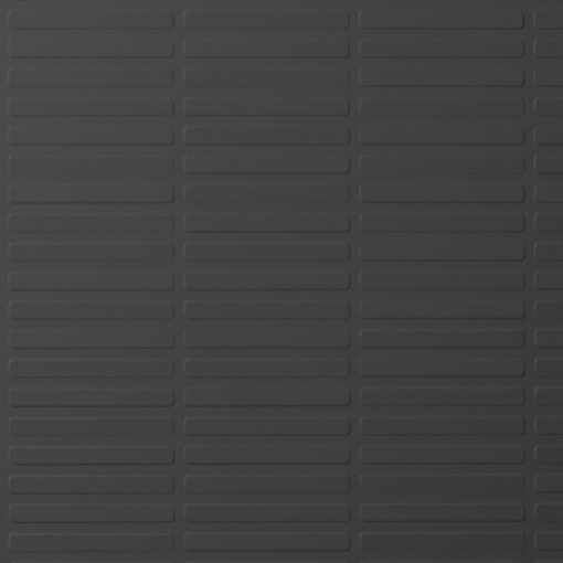Obrázek Black 009 3050 x 1270 x 0.9 mm Tabs