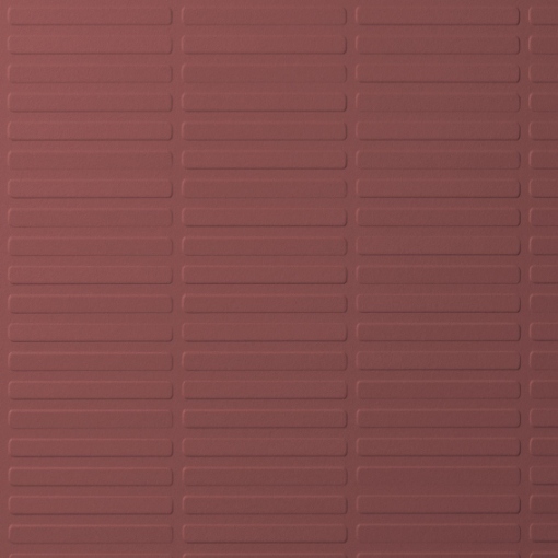 Obrázek Burgundy 012 3050 x 1270 x 0.9 mm Tabs