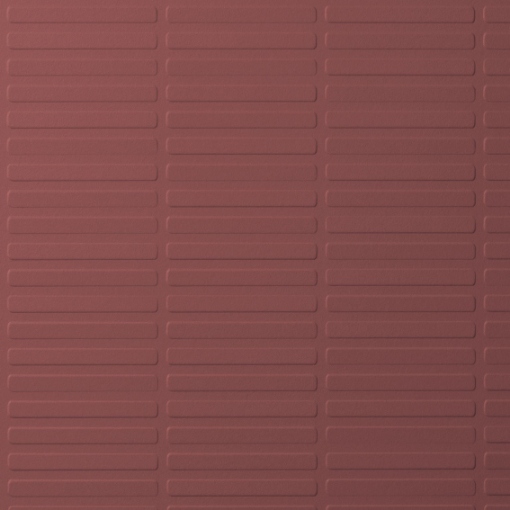 Obrázek z Burgundy 012 3050 x 1270 x 0.9 mm Tabs