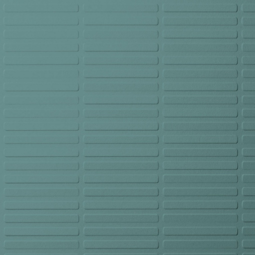 Obrázek Steel blue 015 3050 x 1270 x 0.9 mm Tabs