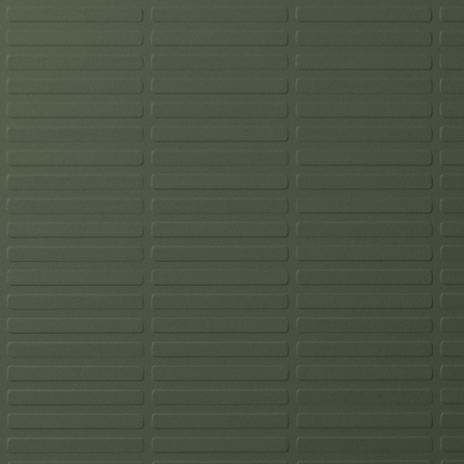 Obrázek Dark olive 017 3050 x 1270 x 0.9 mm Tabs