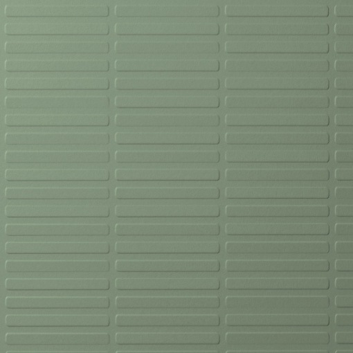 Obrázek Pale green 018 3050 x 1270 x 0.9 mm Tabs