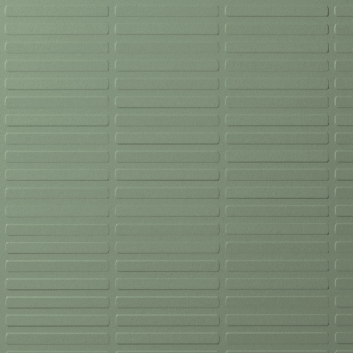 Obrázek z Pale green 018 3050 x 1270 x 0.9 mm Tabs