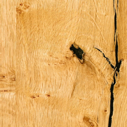 Obrázek Gold 3000 x 1220 x 0.6 mm Crack Oak