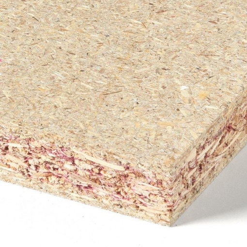 Obrázek DTD Unilin P2 ANTIVLAM 2800 x 2070 x 16 mm B-s1-d0 