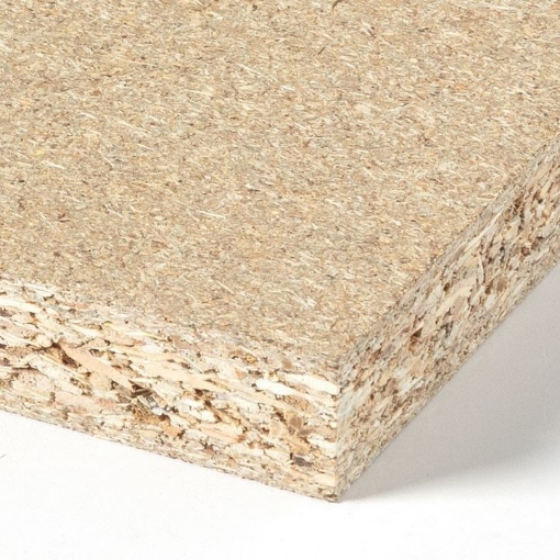Obrázek DTD Unilin P2 BELSPAN 2500 x 1250 x 18 mm   