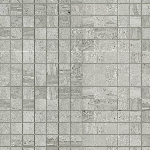 Obrázek z imi  2600 x 1000 x 3,5 mm  MPG 3003 / 951  mosaic mat Pearl grey (sharp-edged)