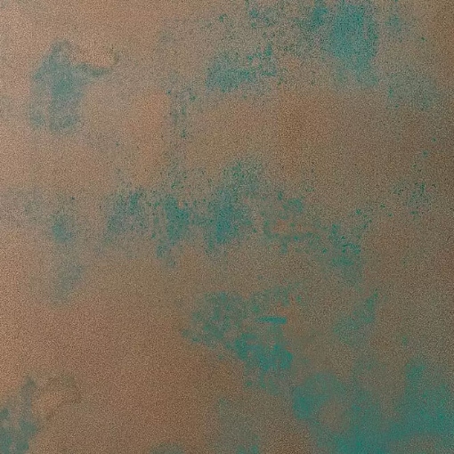 Obrázek imi  2600 x 1010 x 20,0 mm  KUG  1020 / 745  metal copper verdigris
