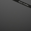 Obrázek Unilin HPL 00113 MST Elegant Black 3050x1300x0.7 mm