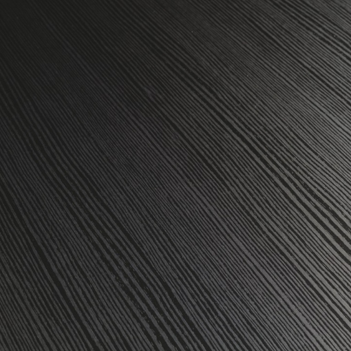 Obrázek Unilin lamino 00113 W03 Elegant black 2800x2070x18 mm 