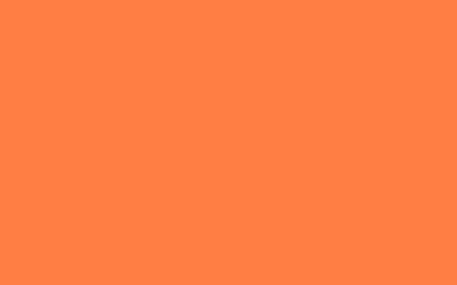 Obrázek ASD 1054 Orange Begonia 3050 x 1300 x 6 mm