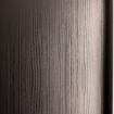 Obrázek Unilin lamino 00113 w03 Elegant black 2800x2070x19 mm