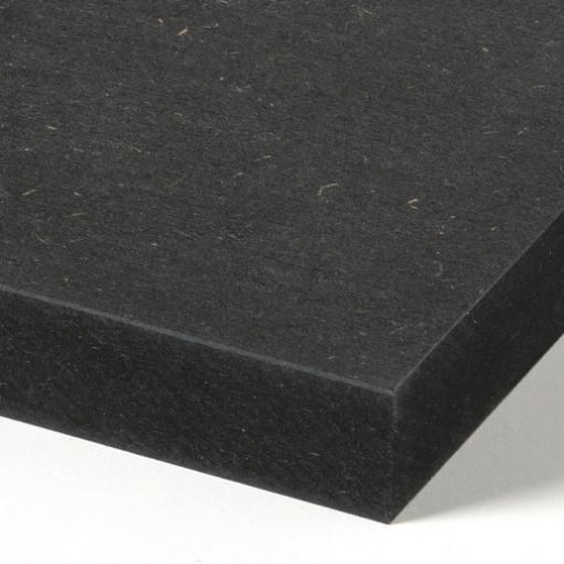 Obrázek z MDF Unilin Spanolux Fibralux MR black 2440x1220x6 mm