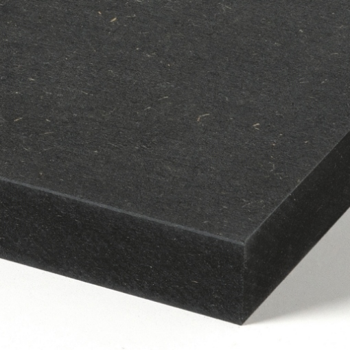 Obrázek MDF Unilin Spanolux Fibrabel Black LF+ 2800x2070x10 mm