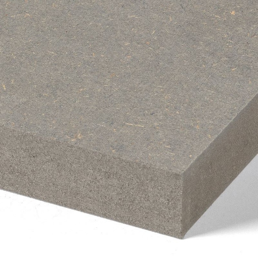 Obrázek z MDF Unilin Spanolux FIBRALUX®  MR GREY  3050 x 1220 x 18,0 mm