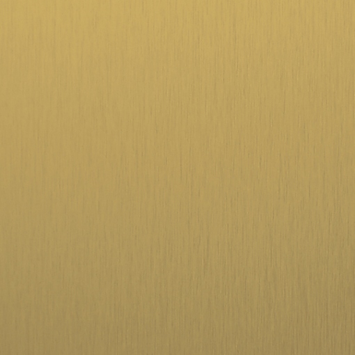 Obrázek Homapal M6423 Brushed Brass 3050 x 1220 mm x 1 mm