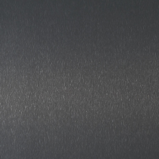 Obrázek Homapal 448 Alu Brushed Black 2440 x 1220 mm x 1 mm