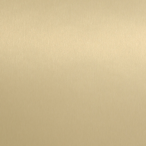 Obrázek Homapal 794AD Alu-Brushed Goldtone Special Adverso 2440 x 1220 mm x 0.8 mm