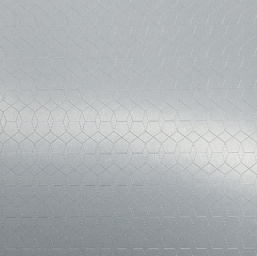 Obrázek Homapal 455/360 Alu Brushed Sapphire Graphite 3050 x 1220 mm x 1 mm