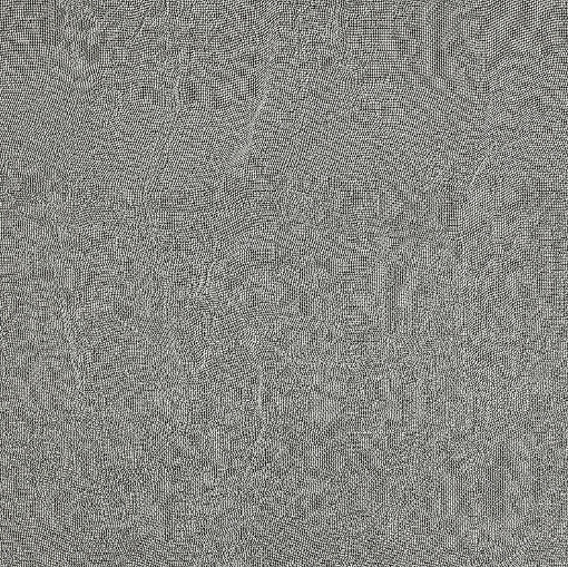 Obrázek Homapal 459/100 Alu Mesh Anthracite 2440 x 1220 mm x 1.3 mm