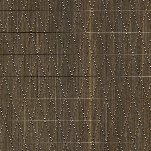 Obrázek Homapal 500/340 SRM Brass Diamond Antique SRM 3050 x 1220 mm x 1.3 mm
