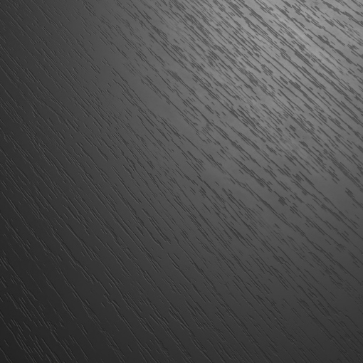 Obrázek Unilin lamino 00113 W07 Elegant Black 2800x2070x19 mm