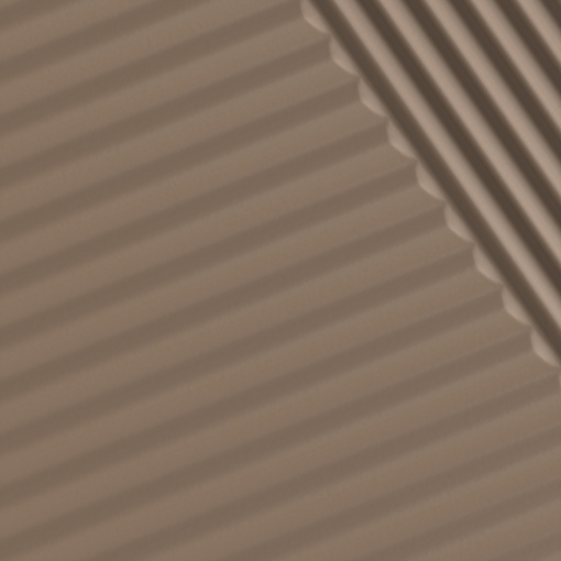 Obrázek Taupe 2500 x 1220 x 18 mm Sillage 2 Rencontre