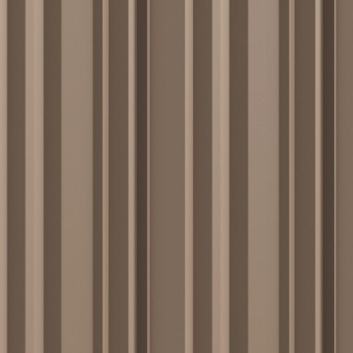 Obrázek Taupe 2500 x 1220 x 18 mm Plissé 1 Rencontre