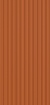 Obrázek Terracotta 2500 x 1220 x 18 mm Plissé 1 Rencontre