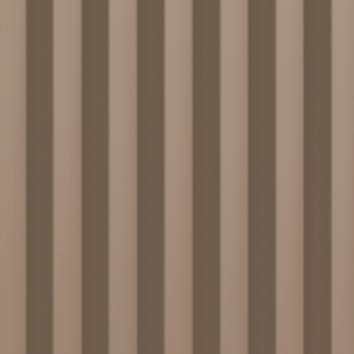 Obrázek Taupe 2500 x 1220 x 18 mm Plissé 2b Rencontre