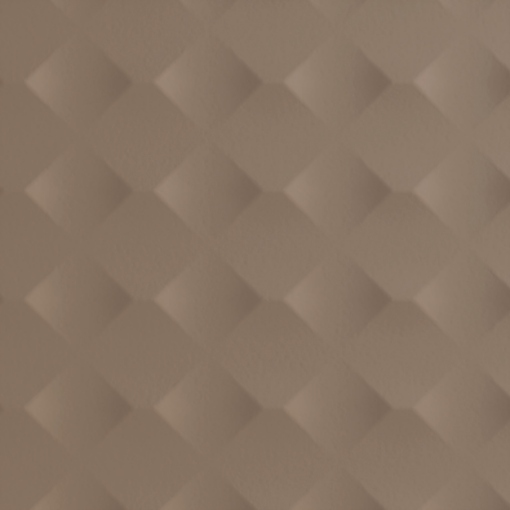 Obrázek Taupe 2500 x 1220 x 18 mm Croisement 1 Rencontre