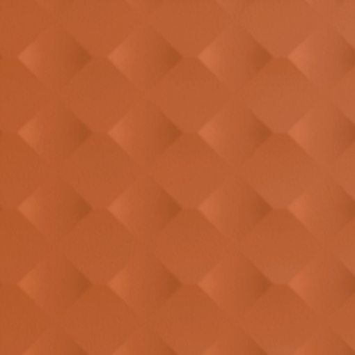 Obrázek Terracotta 2500 x 1220 x 18 mm Croisement 1 Rencontre