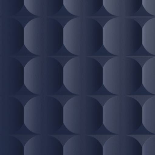 Obrázek Bleu nuit 2500 x 1220 x 18 mm Croisement 3 Rencontre