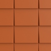 Obrázek Terracotta 2500 x 1220 x 18 mm Tuile 1a Rencontre