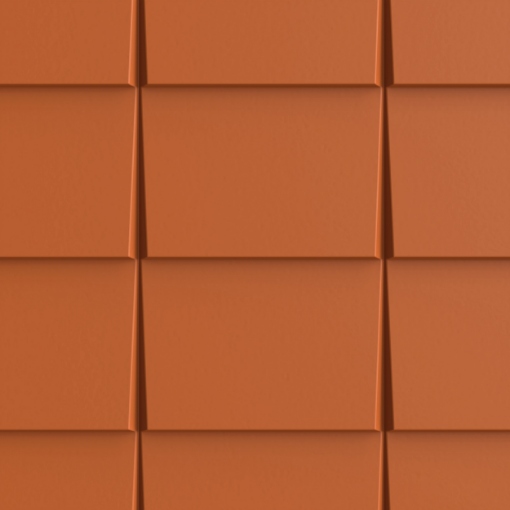 Obrázek Terracotta 2500 x 1220 x 18 mm Tuile 1a Rencontre