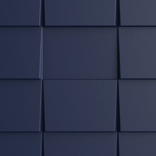 Obrázek Bleu nuit 2500 x 1220 x 18 mm Tuile 1b Rencontre