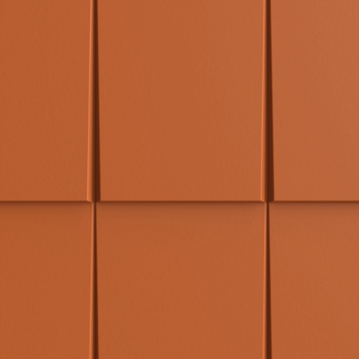 Obrázek Terracotta 2500 x 1220 x 18 mm Tuile 2a Rencontre