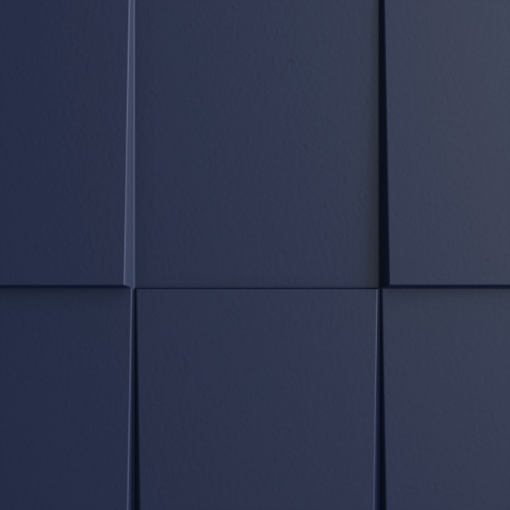 Obrázek Bleu nuit 2500 x 1220 x 18 mm Tuile 2b Rencontre