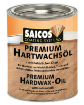 Obrázek Saicos Premium Hartwachsöl 3333 0,125 l mat 