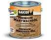 Obrázek Saicos Premium Hartwachsöl 3308 0,75 l mat