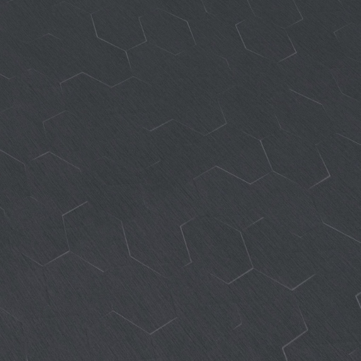 Obrázek Unilin HPL 0F993 M04 Brushed Steel Blue 3050x1300x0.7-mm