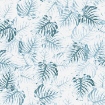 Obrázek Pfleiderer F79031 SD Jungle blue 2800 x 2070 x 18mm