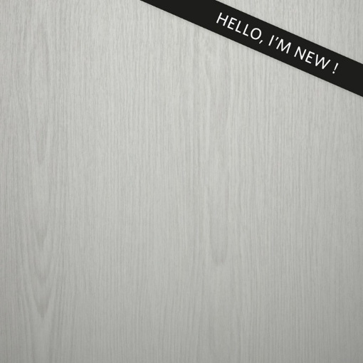Obrázek Unilin HPL 0H590 W07 Valley ash silver grey 3050x1300x0.7 mm