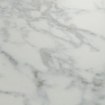 Obrázek Unilin HPL CF252 BST Carrara frosted white CC 3050x1300x0.8 mm