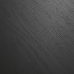 Obrázek Unilin HPL 00113 V2A Elegant black 3050x1300x0,7mm