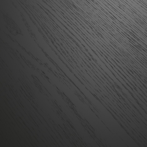 Obrázek Unilin HPL 00113 V2A Elegant black 3050x1300x0,7mm