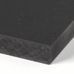 Obrázek MDF Unilin 0L100 Original black Super Matt SM1 3050x1220x18 mm